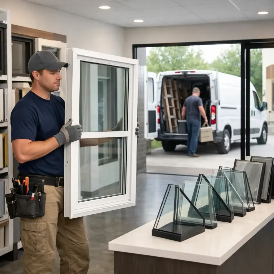 Oldtown's Trusted Window Installation Craftsmen — Oldtown, MD