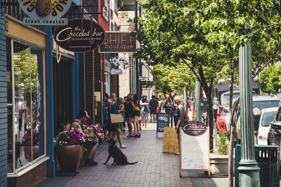 Serving Cumberland From Our Nearby Oldtown Shop — Cumberland, MD