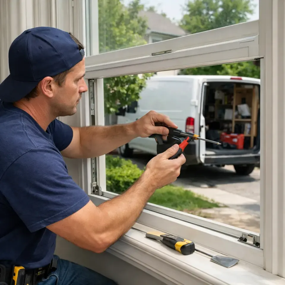 window installation in Frostburg, MD