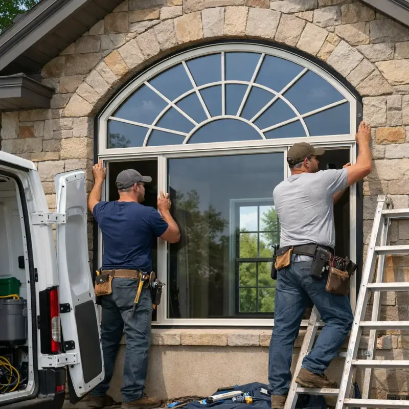 Custom/Specialty Windows Oldtown