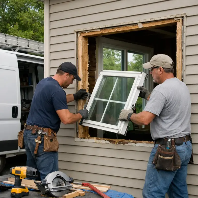 Window Replacement Oldtown